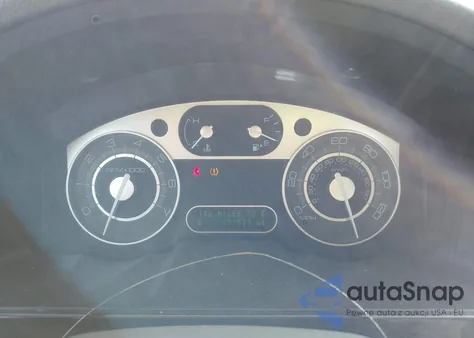 2008 Mercury Sable Premier from USA, damaged, VIN 1MEHM42W98G620640